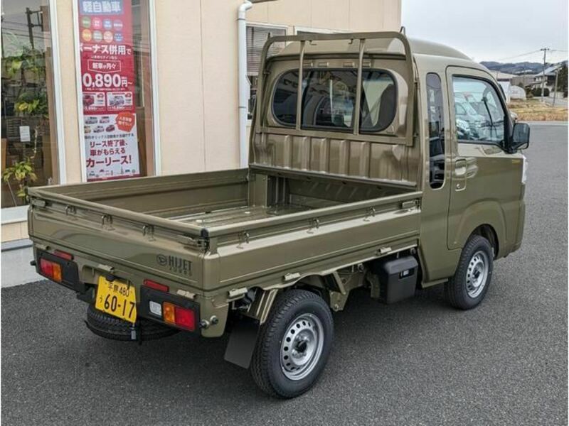 HIJET TRUCK