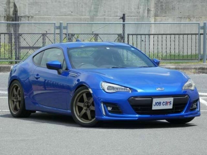 SUBARU BRZ