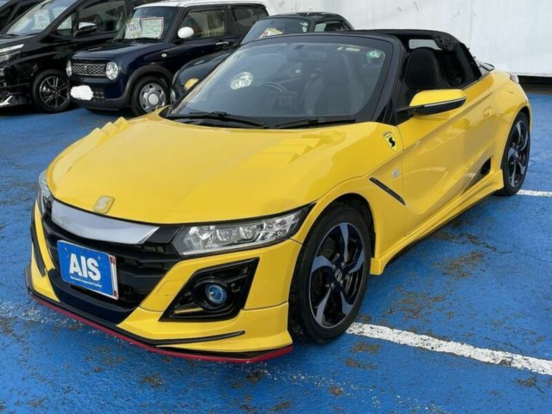 HONDA S660