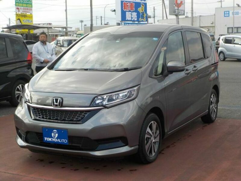 HONDA FREED