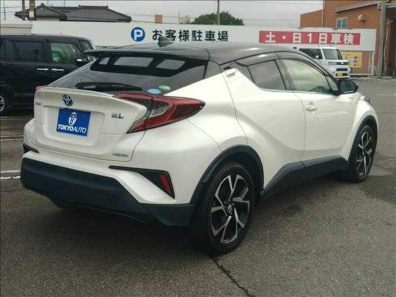 C-HR