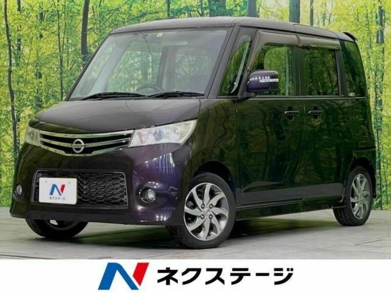 NISSAN ROOX