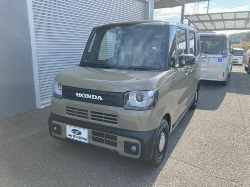 HONDA N BOX