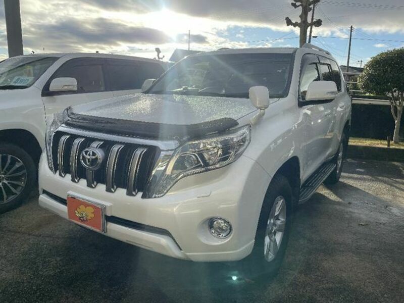 LAND CRUISER PRADO-0