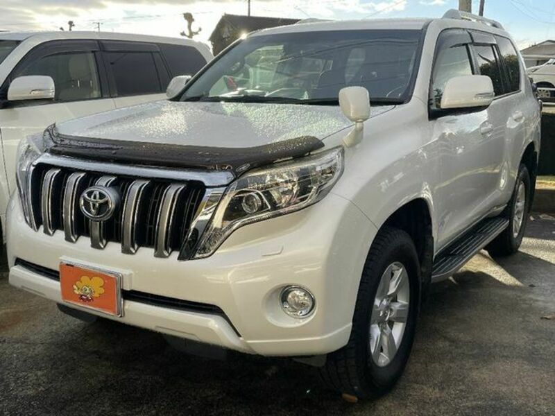 LAND CRUISER PRADO