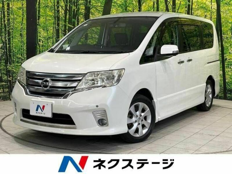 NISSAN SERENA