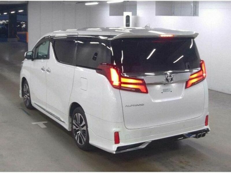 ALPHARD