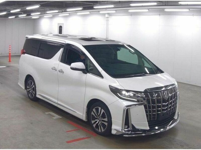 ALPHARD