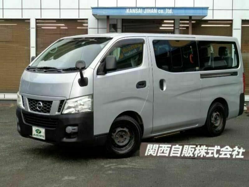 NISSAN NV350 CARAVAN WAGON