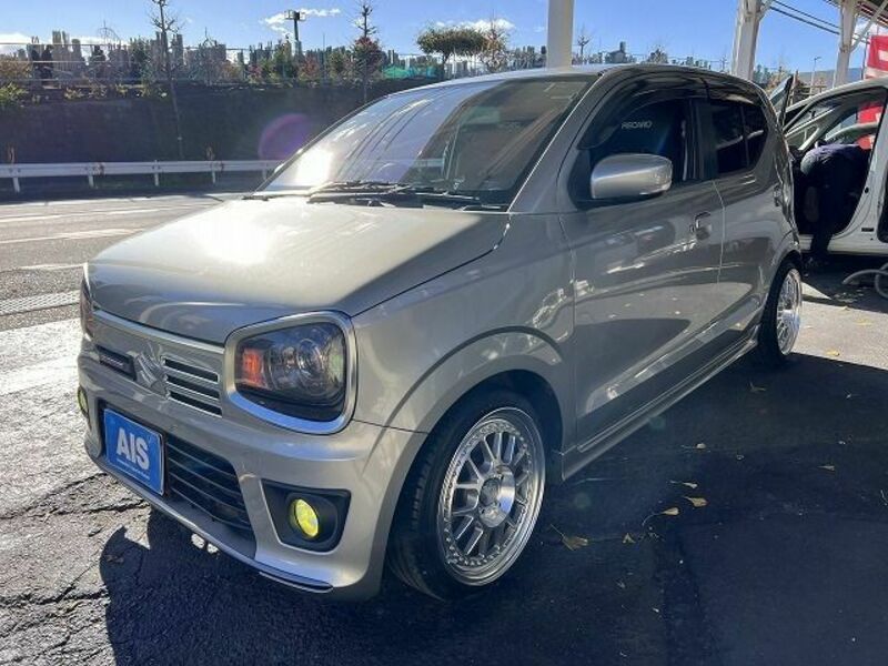 SUZUKI ALTO WORKS