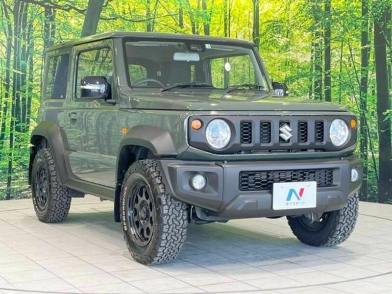 JIMNY SIERRA