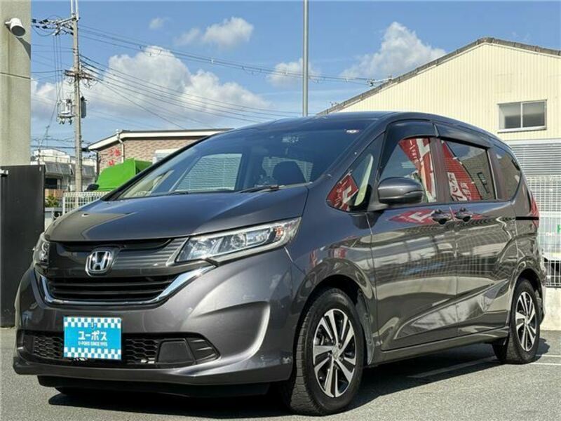 HONDA FREED+