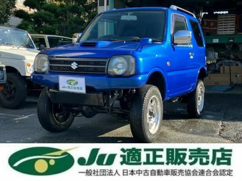 SUZUKI JIMNY