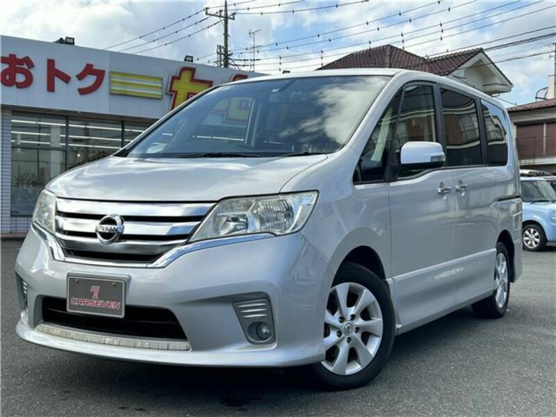 NISSAN SERENA