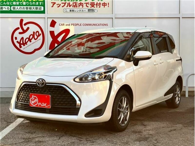 TOYOTA SIENTA