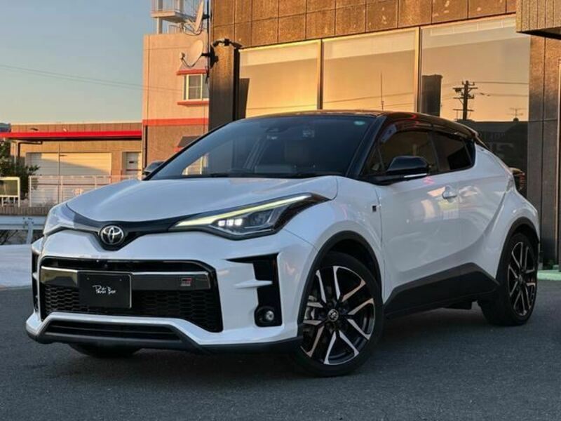 C-HR