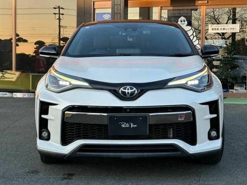 C-HR