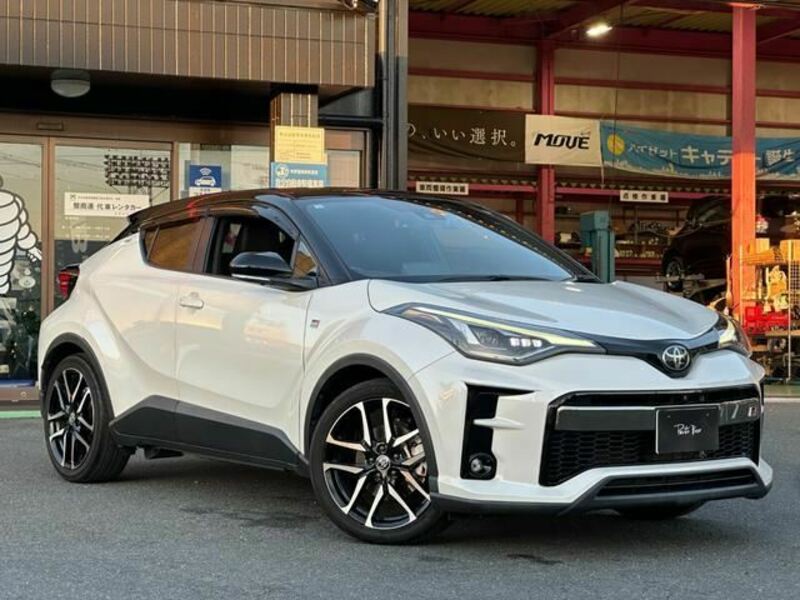 C-HR