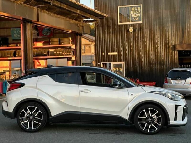 C-HR