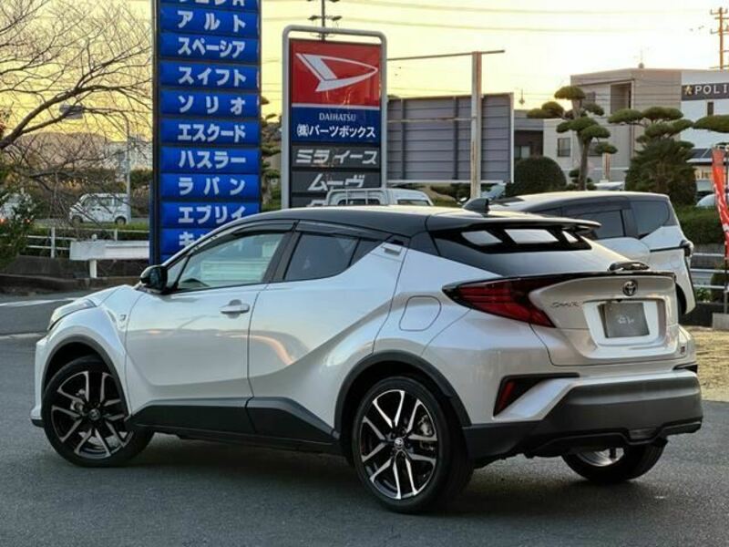 C-HR