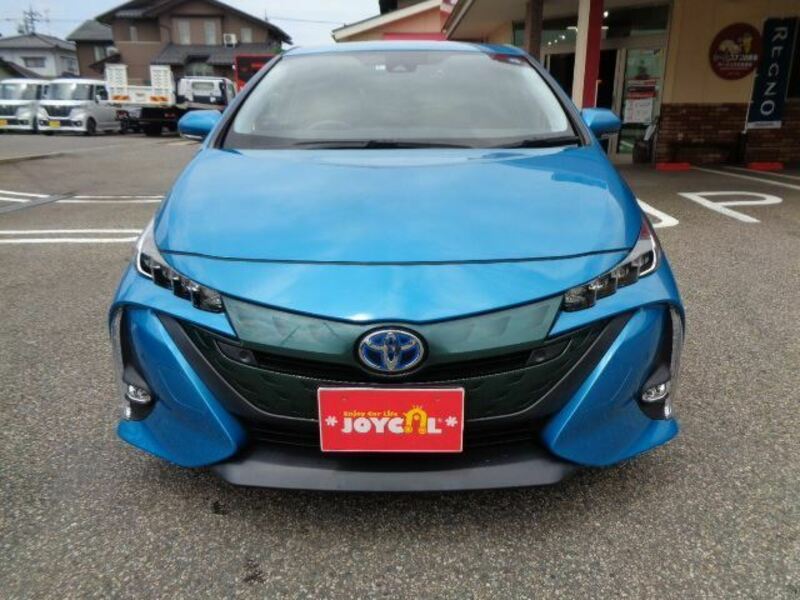 PRIUS PHV