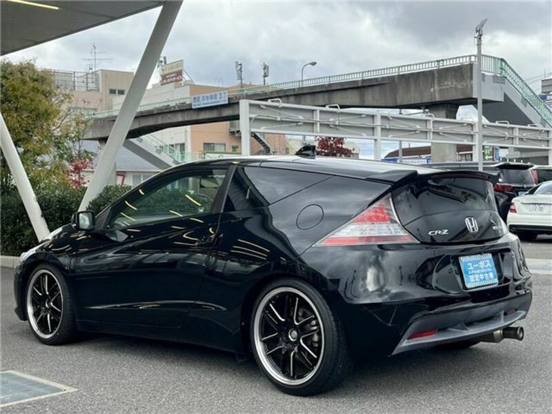 CR-Z