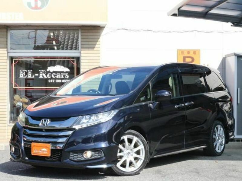 HONDA ODYSSEY