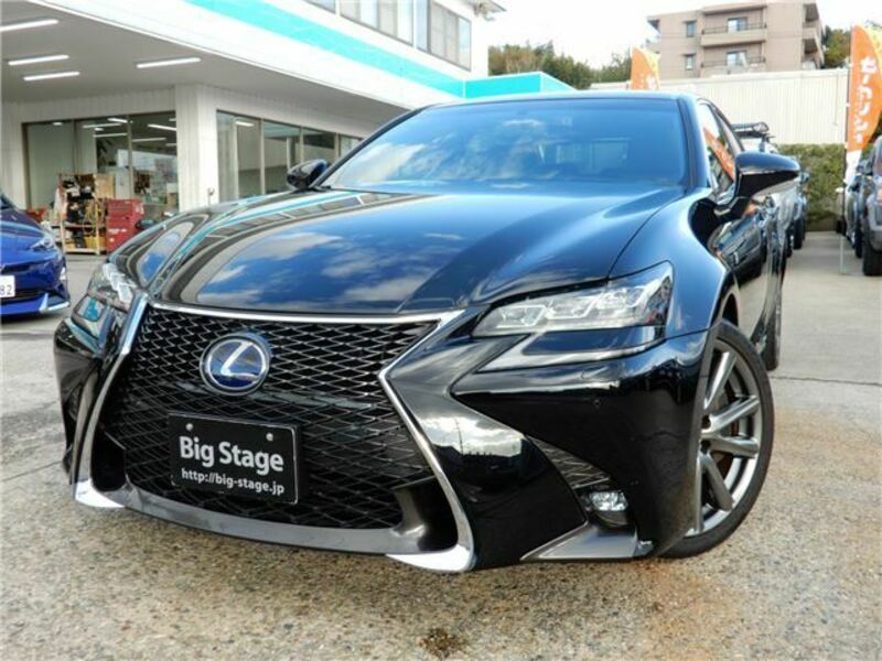 LEXUS GS