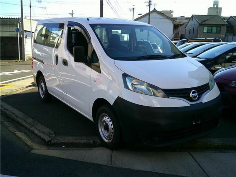 NISSAN NV200 VANETTE