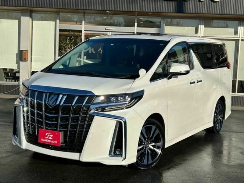 ALPHARD