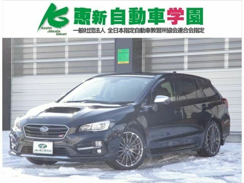 SUBARU LEVORG