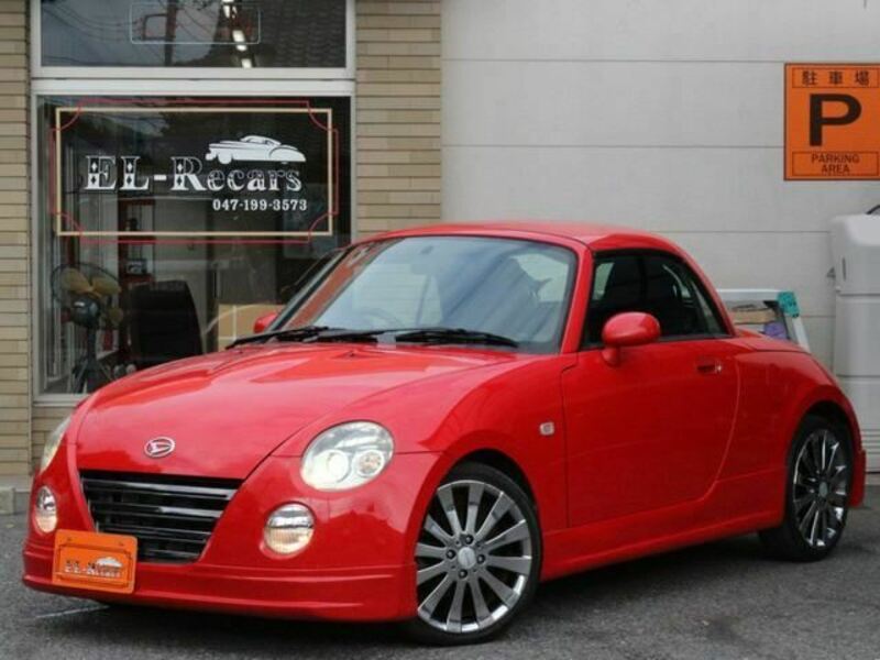 DAIHATSU COPEN