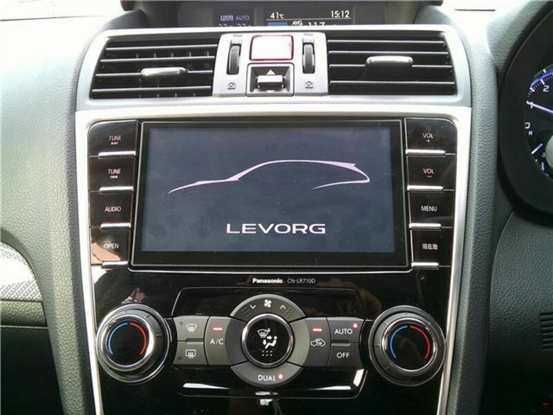 LEVORG