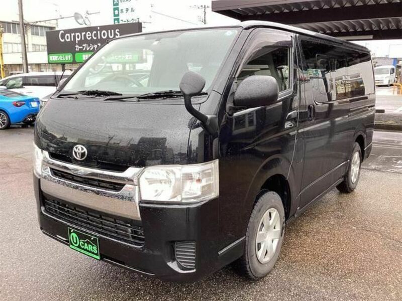 HIACE VAN