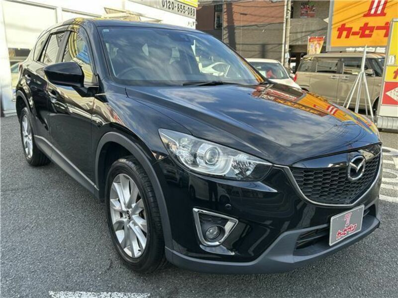 CX-5