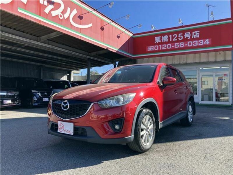 MAZDA CX-5