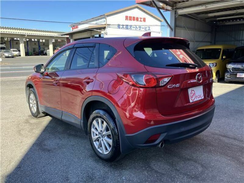 CX-5