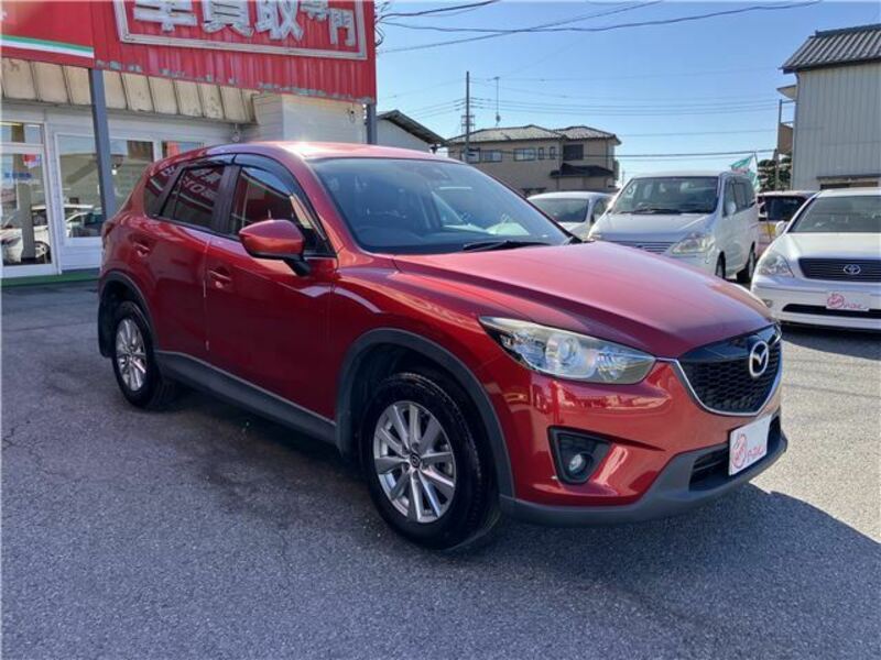 CX-5