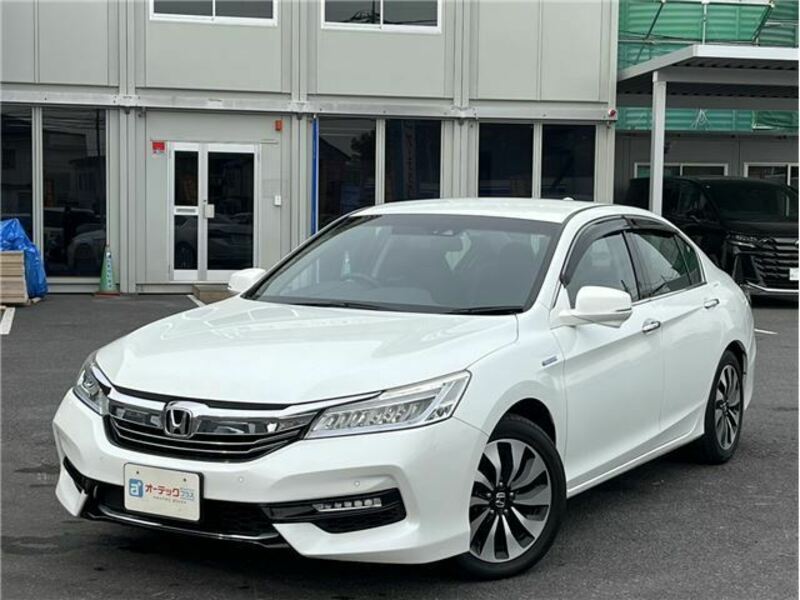 HONDA ACCORD HYBRID