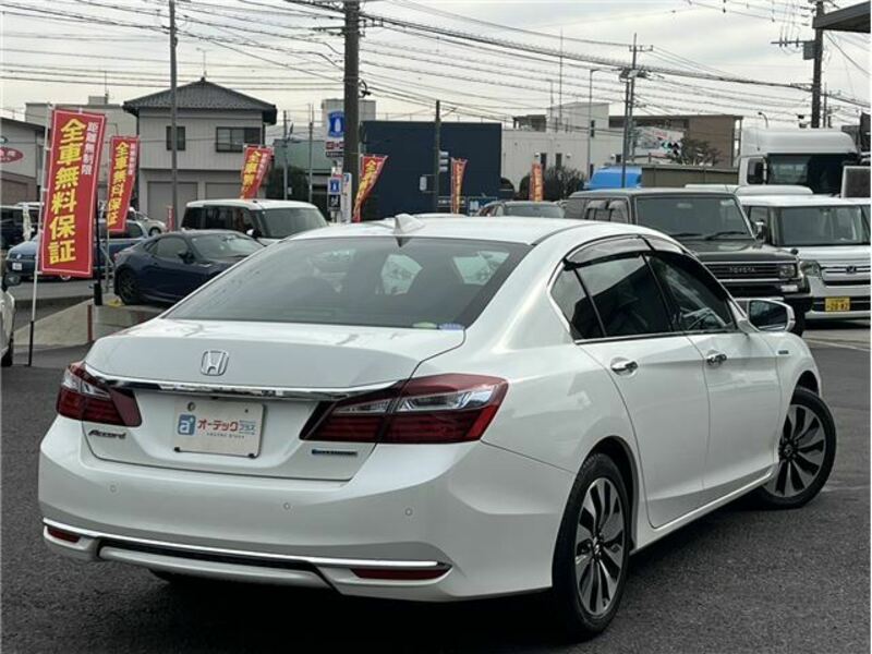 ACCORD HYBRID