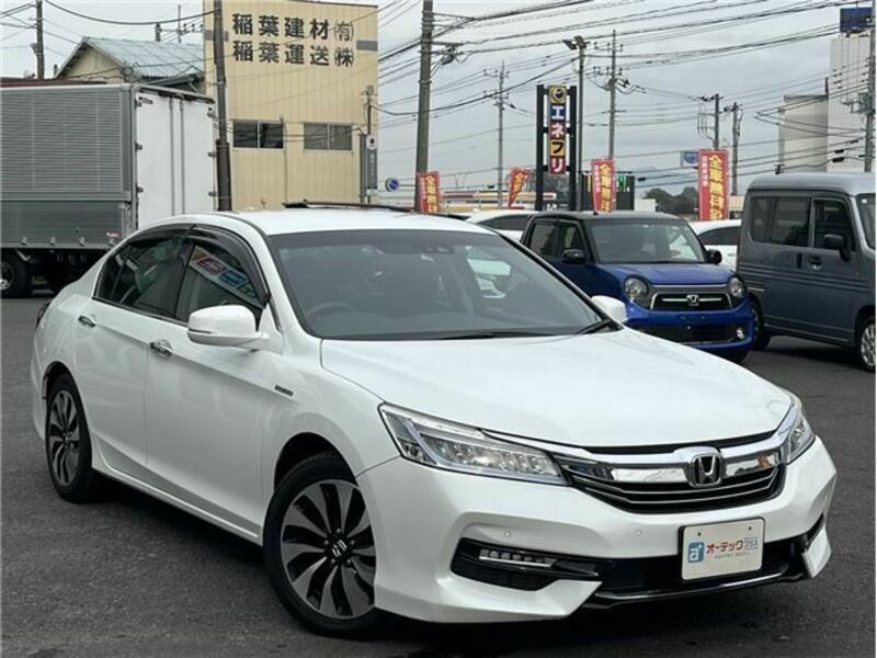 ACCORD HYBRID