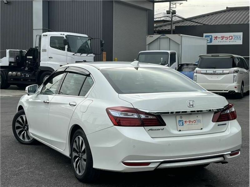 ACCORD HYBRID