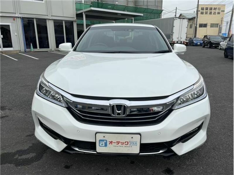 ACCORD HYBRID