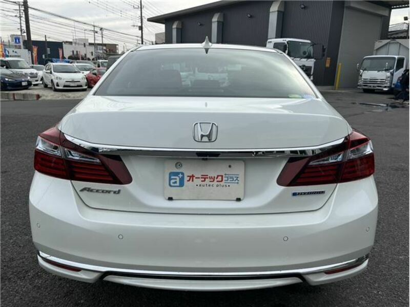 ACCORD HYBRID