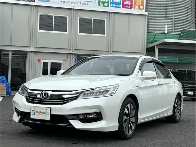 ACCORD HYBRID