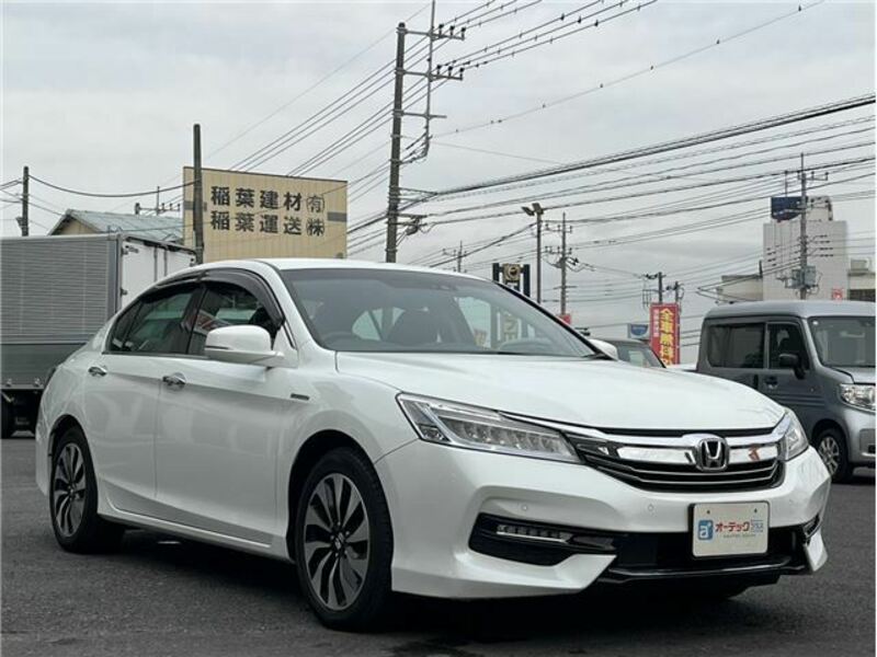 ACCORD HYBRID