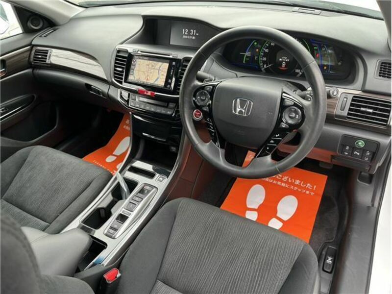 ACCORD HYBRID