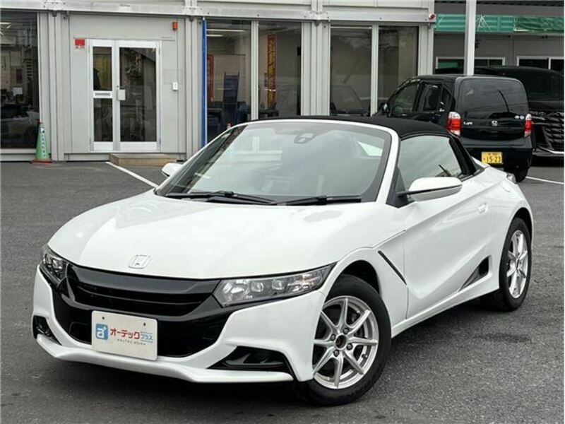 HONDA S660