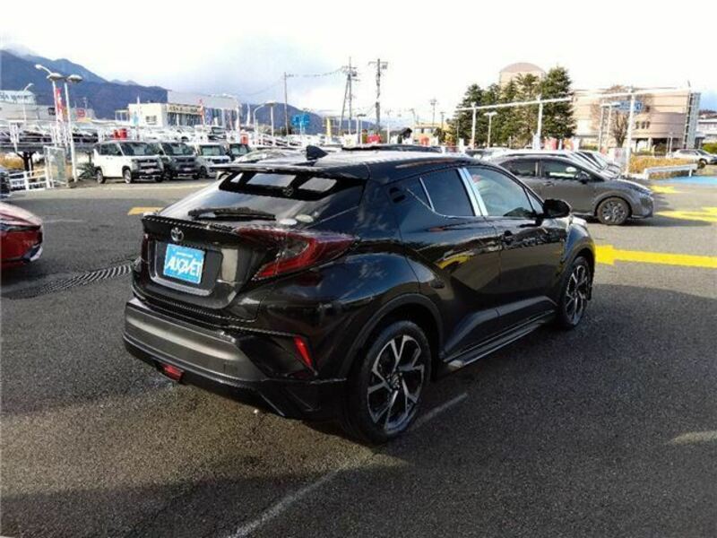 C-HR