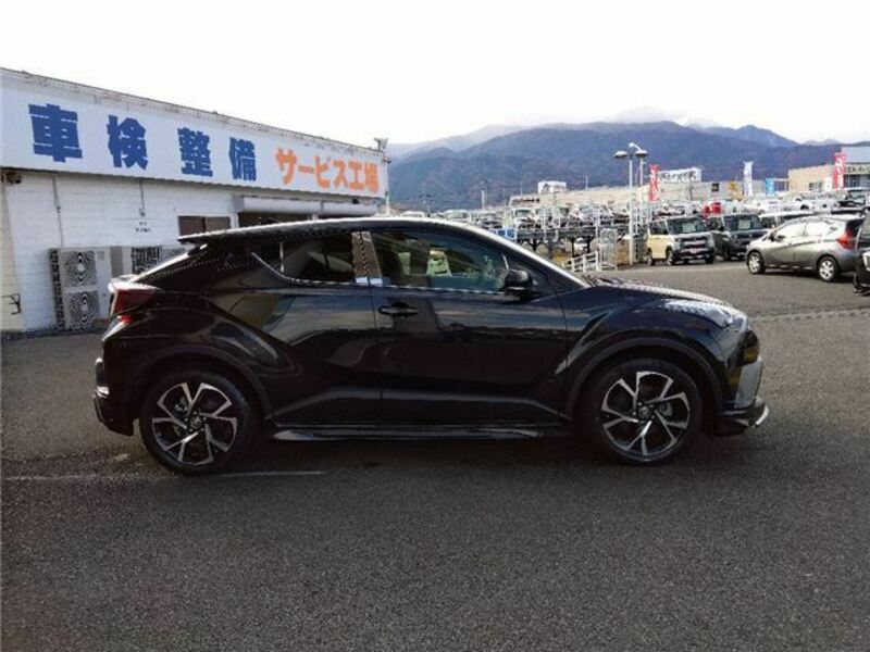 C-HR